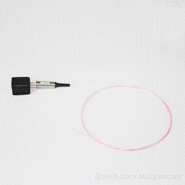 LC/APC MEMS Variable Optical Attenuator